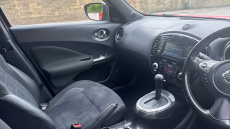 Nissan Juke 1.6 N-Connecta 5dr Xtronic Petrol Hatchback